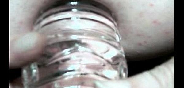  water bottle gape asshole
